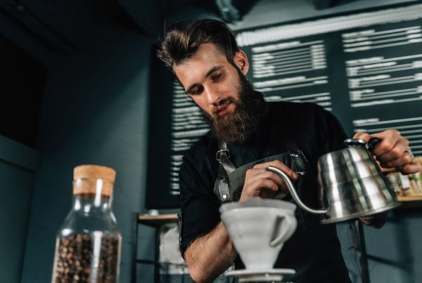 V60 ile Kahve Demleme Nasıl Yapılır?