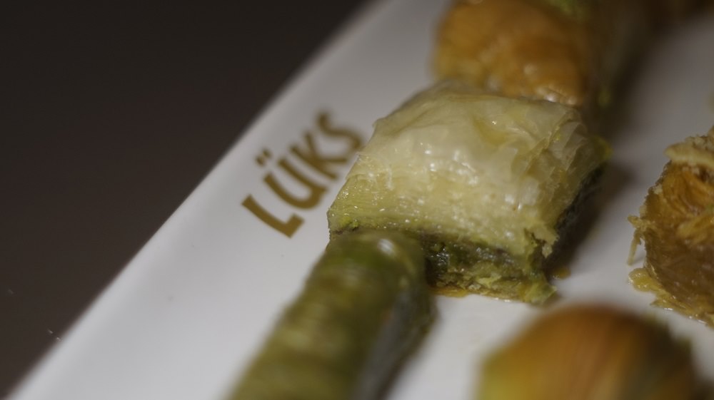 Erzurum Lüks Pastanesi Geniş Menüsüyle Göz Kamaştırıyor